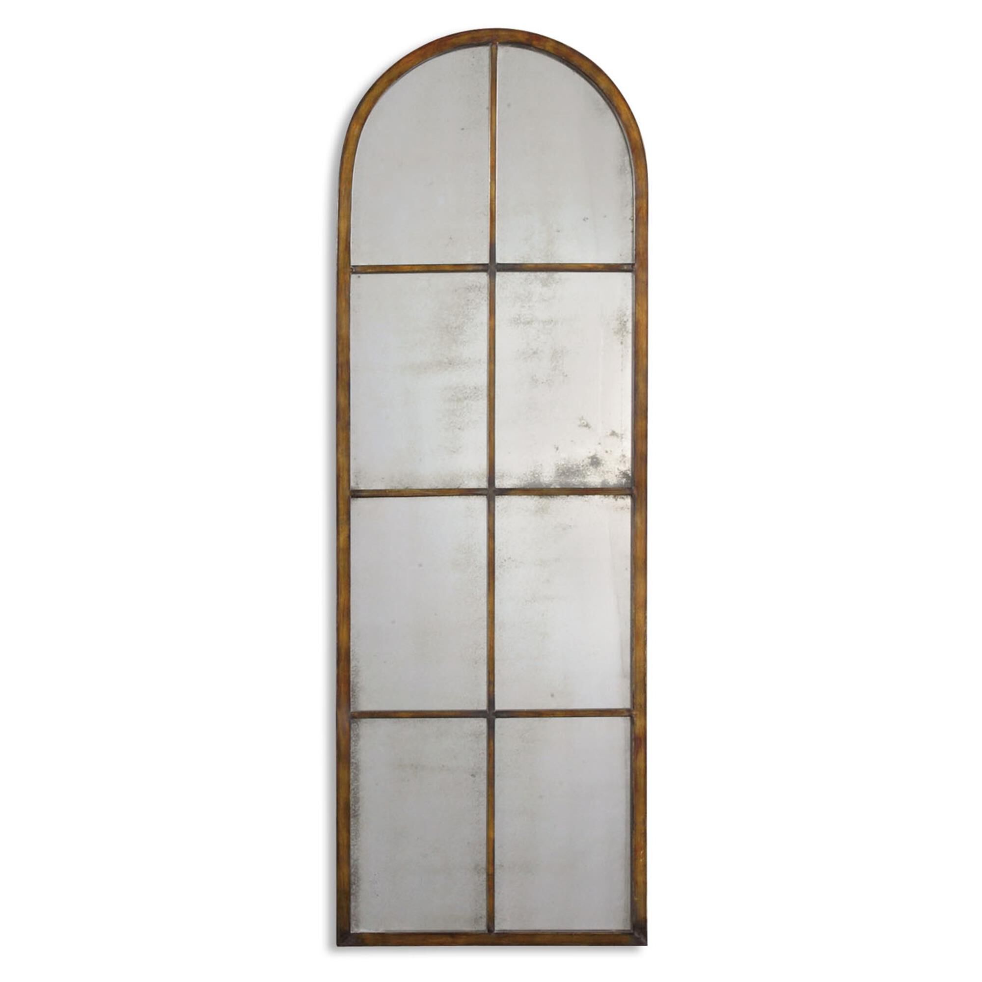Shown in Painted Gold finish